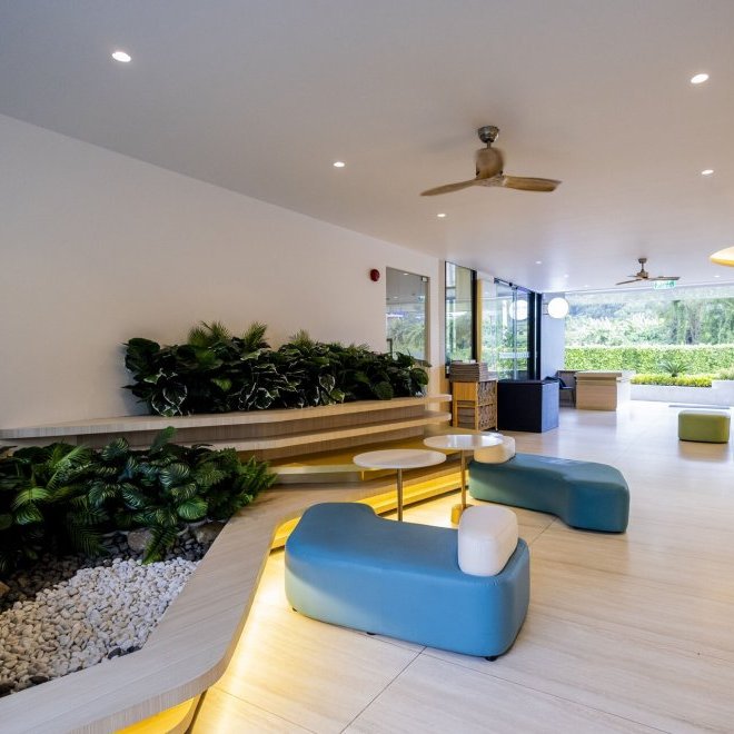 Сдается в аренду студия в Wyndham Garden Naithon Phuket (ID 307)