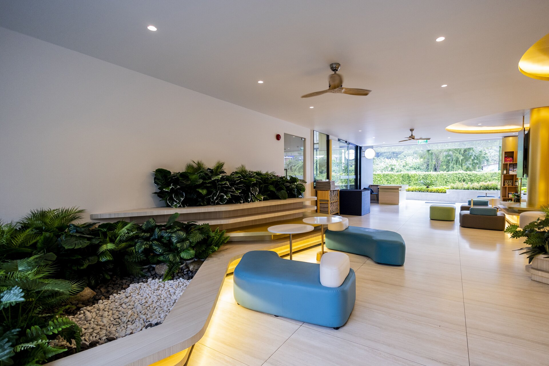 Сдается в аренду студия в Wyndham Garden Naithon Phuket (ID 307)