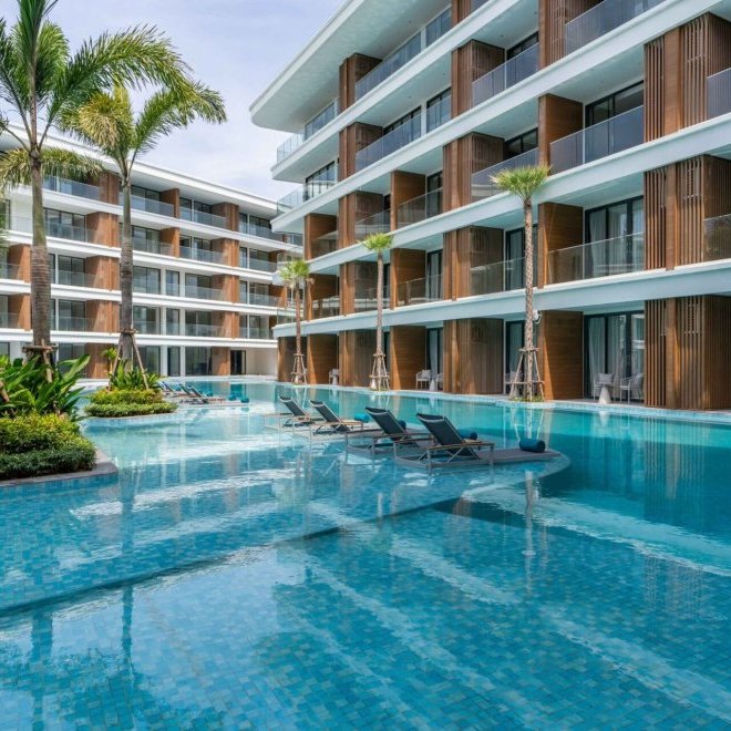 ซันไชน์เรสซิเดนซ์/โครา (ID 580)