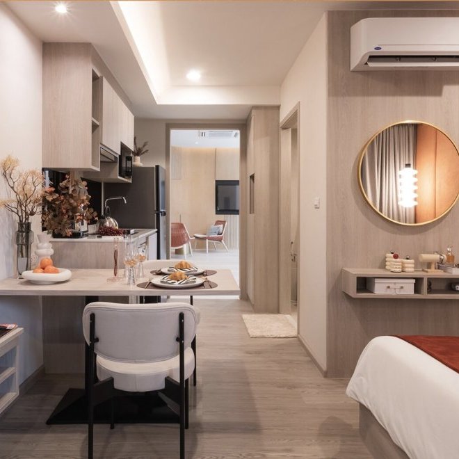 Студия в So Origin Kata (ID 77)