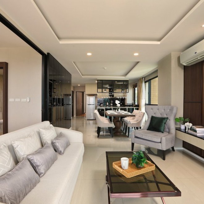 อพาร์ตเมนต์ 3 ห้องนอนไมด้าแกรนด์ (ID 71)