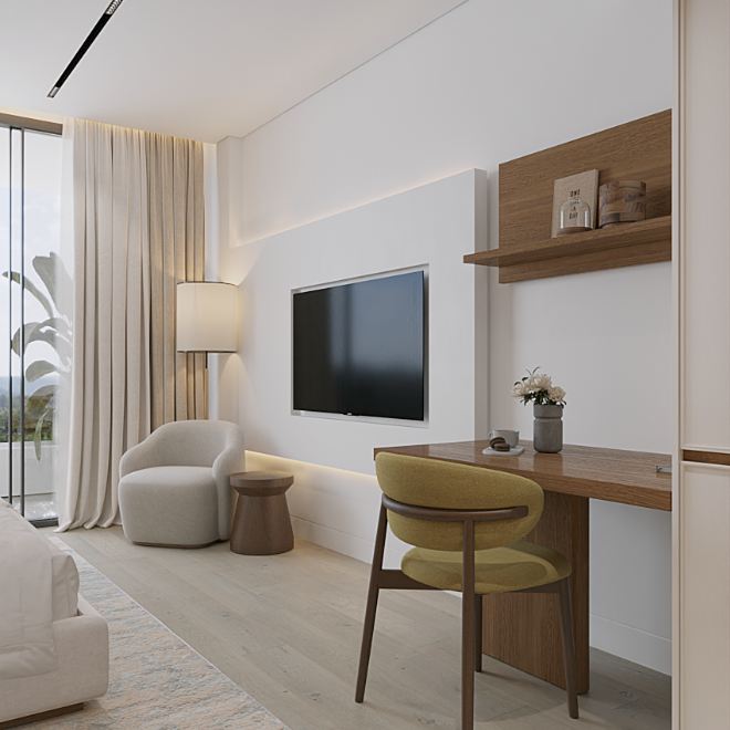 Продажа квартиры в Layan Green Park 2 (ID 13)