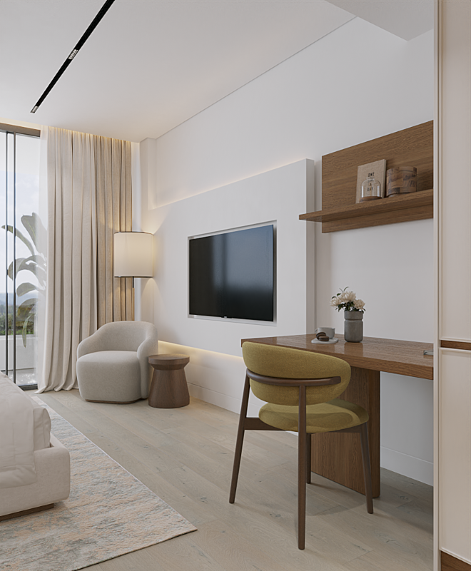 Продажа квартиры в Layan Green Park 2 (ID 13)