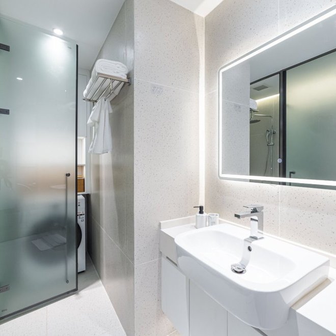 ซันไชน์เรสซิเดนซ์/โครา (ID 580)