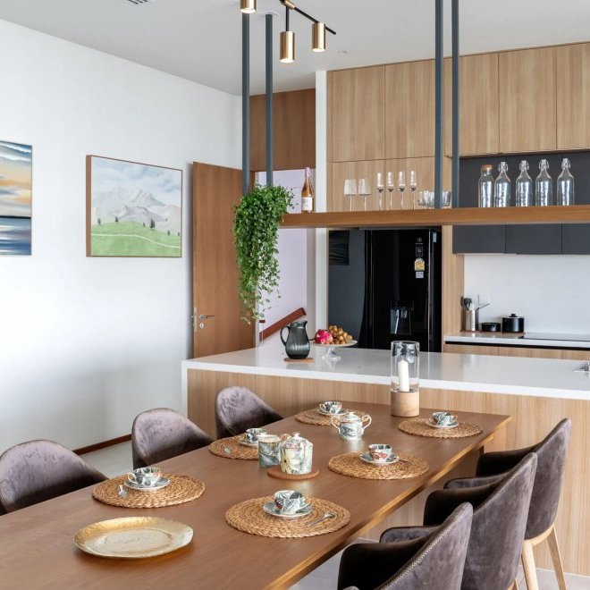 La Vista Luxury Villas — 4 спальни (ID 145)