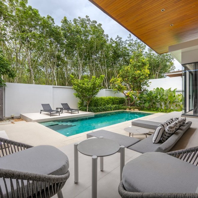 Magnum Villa в Botanica Modern Loft II (ID 703)