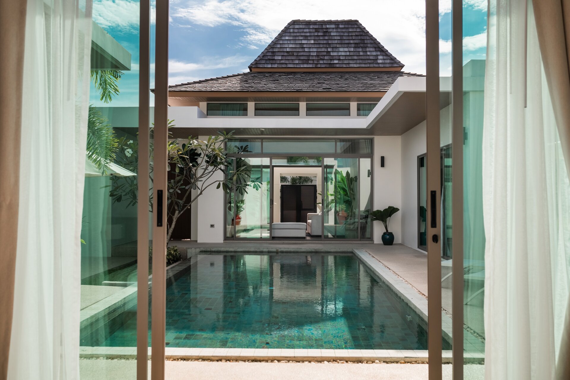 В аренду вилла Shambhala — 3 спальни (ID 254)