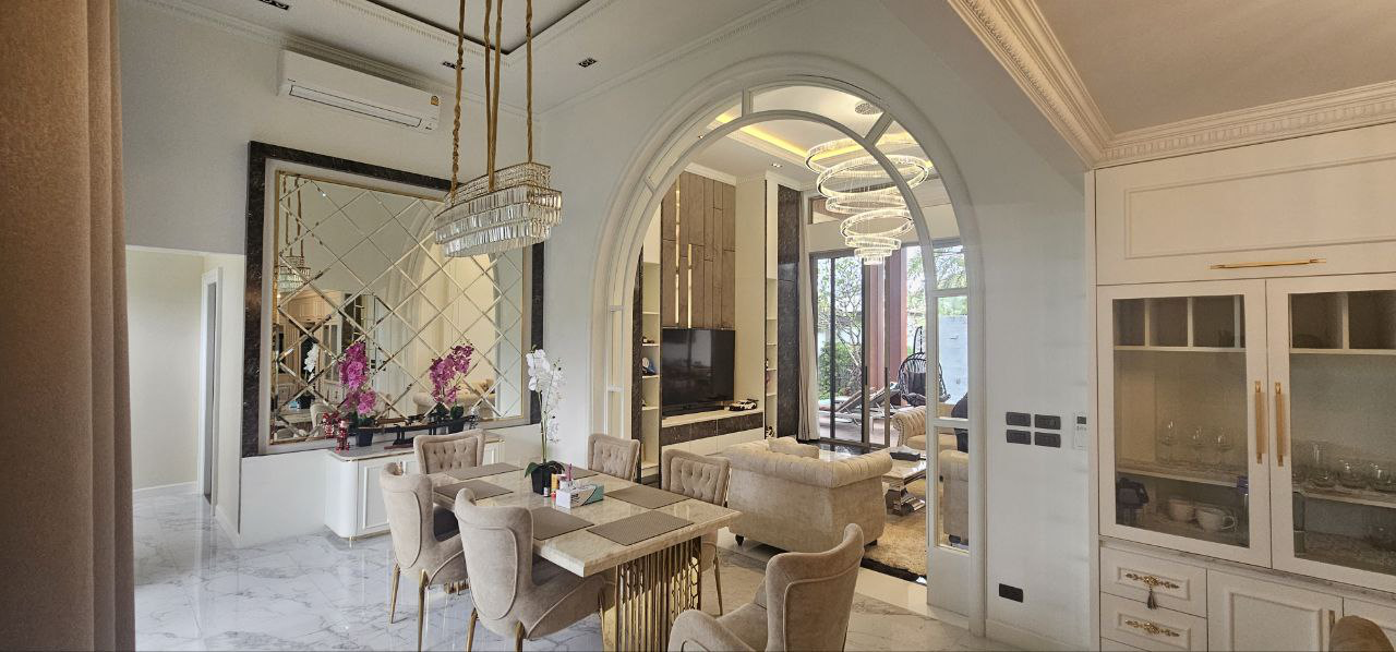Продажа 3-спальной виллы в Gold Chariot Pool Villa (ID 385)