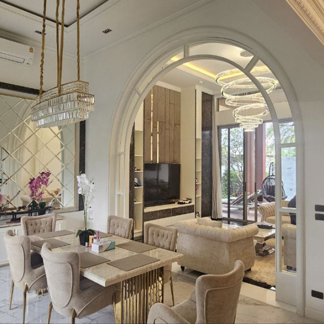 Продажа 3-спальной виллы в Gold Chariot Pool Villa (ID 385)