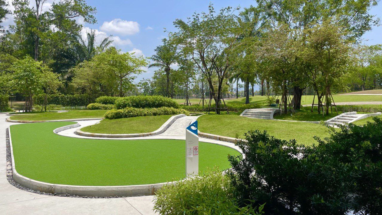 สตูดิโอสำหรับขายสกายพาร์คออโรร่าเรสซิเดนซ์ (ID 387)