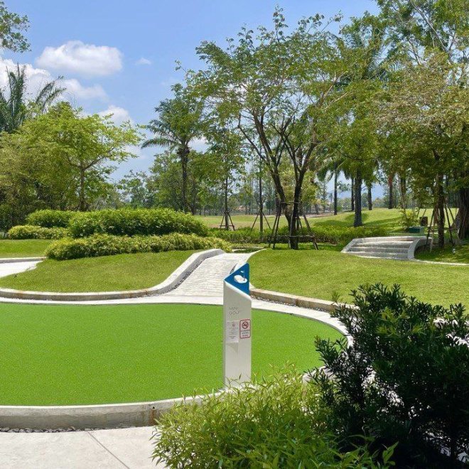 สตูดิโอสำหรับขายสกายพาร์คออโรร่าเรสซิเดนซ์ (ID 387)