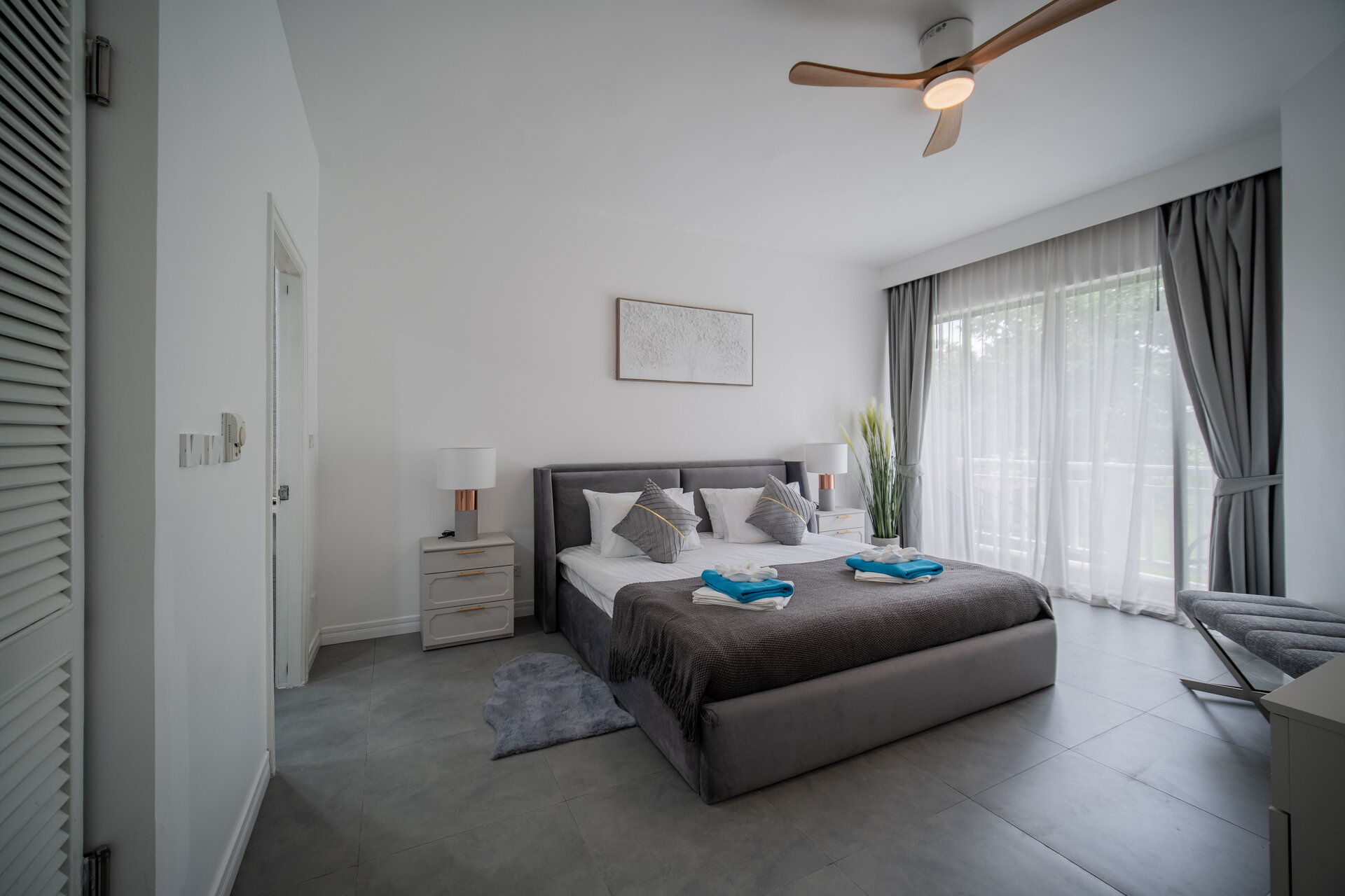 2-спальная квартира в Allamanda (ID 570)