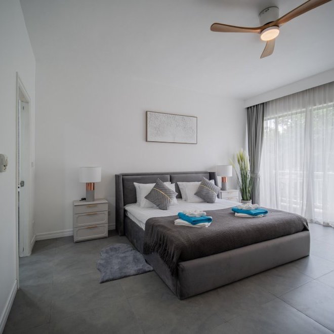 2-спальная квартира в Allamanda (ID 570)