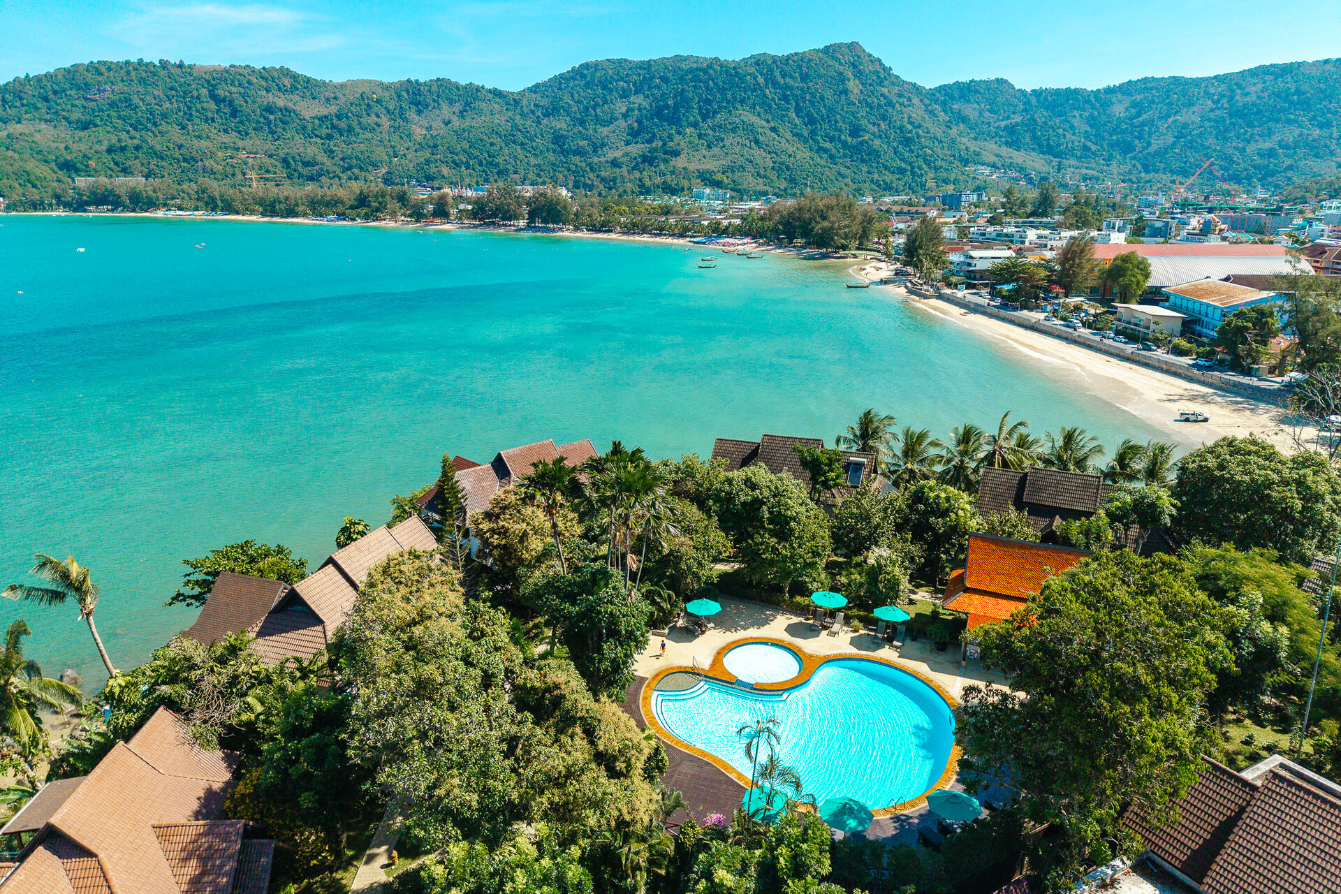 Villa by Kamala beach (ID 625)
