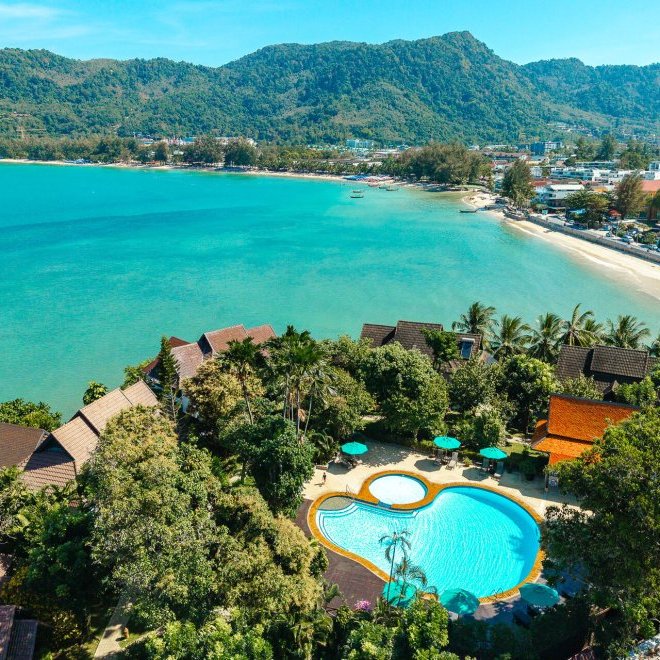 Villa by Kamala beach (ID 625)