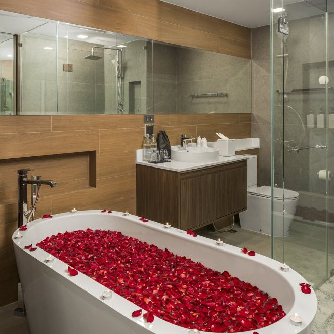 1 bedroom apartment in The Proud Karon, unit 601 (ID 193)