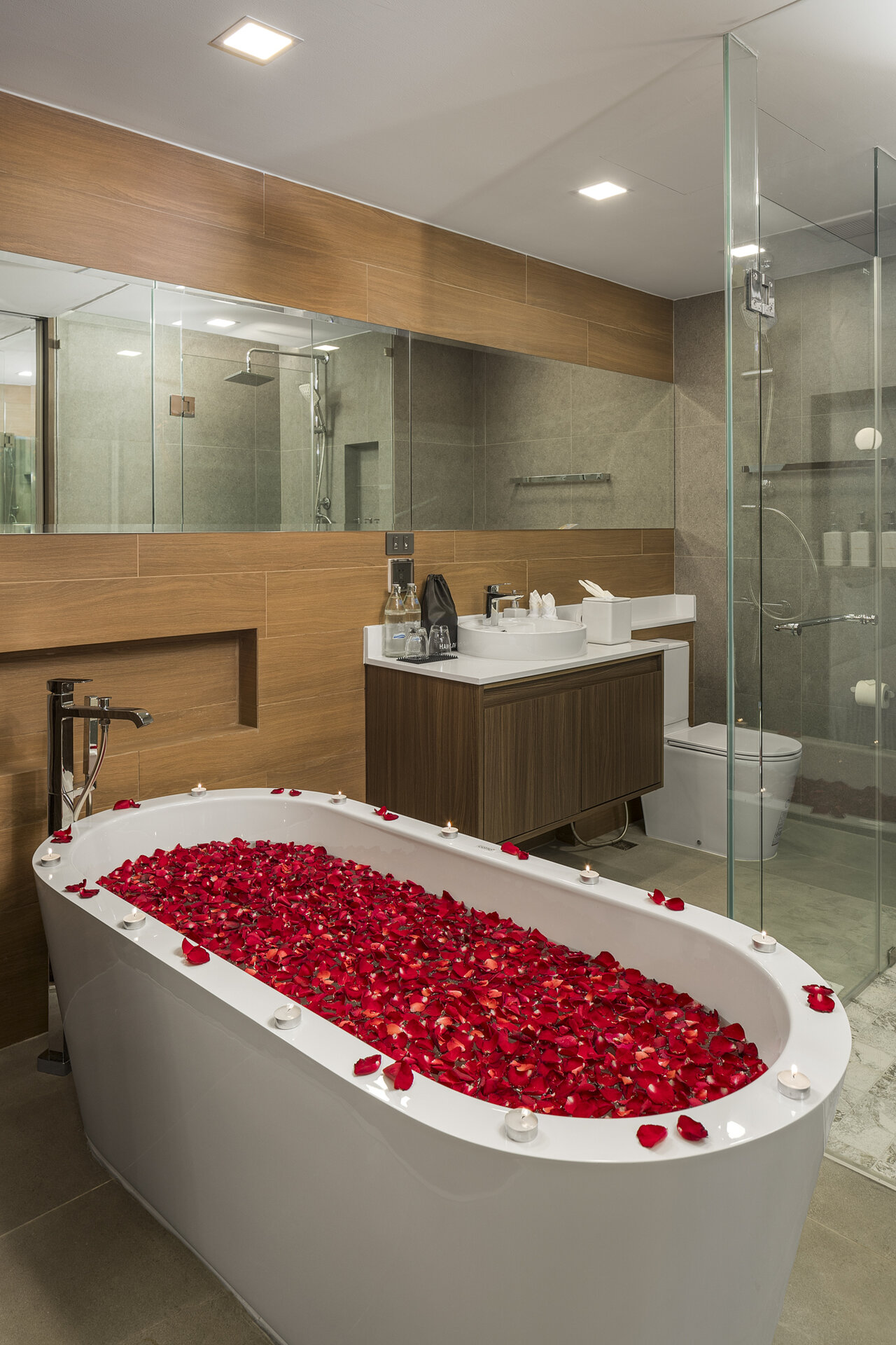 1 bedroom apartment in The Proud Karon, unit 601 (ID 193)