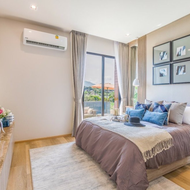 Zenithy Villas — Unit S22, 3 bedrooms, Phuket (ID 255)