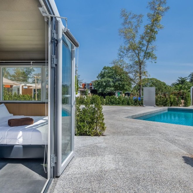 Продажа отеля Apple House на БангТао (ID 43)