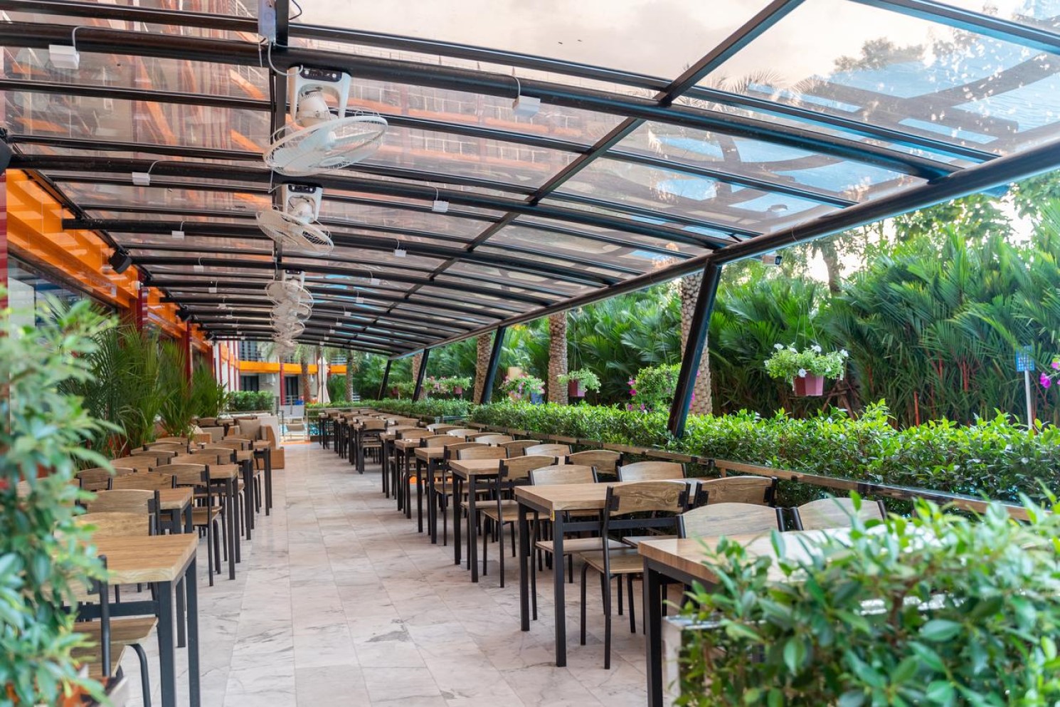 1 спальная квартира в MBC (ID 136)