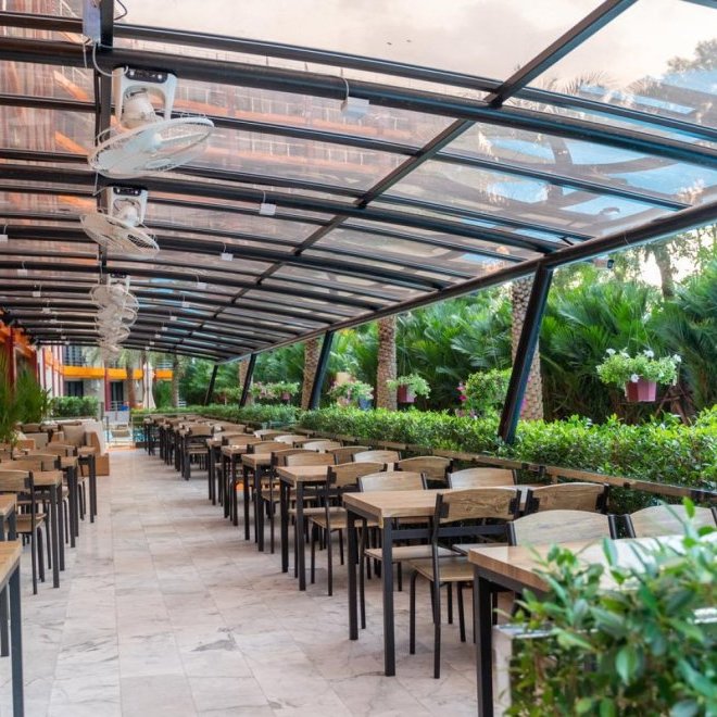 1 спальная квартира в MBC (ID 136)