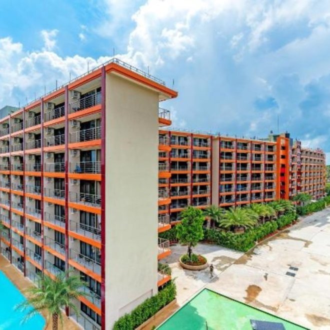 MBC的两间卧室公寓 (ID 137)