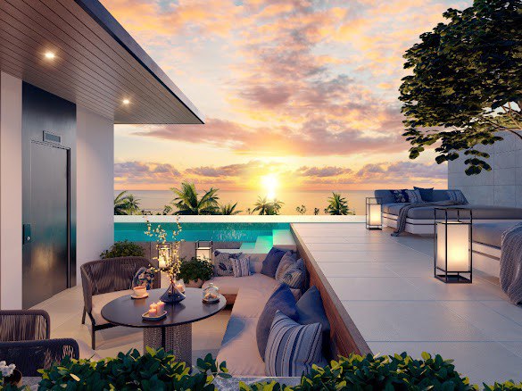 Продажа 4-спальной резиденции в Banyan Tree Grand Residence, вилла 7 (ID 527)