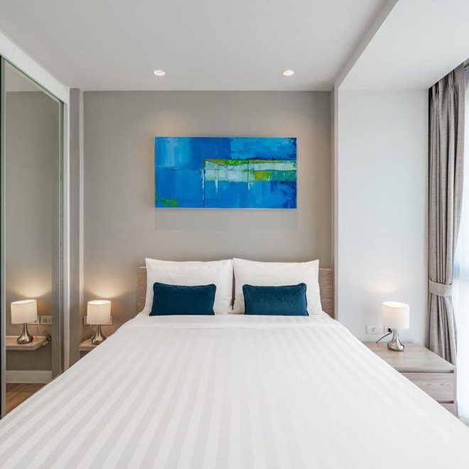 Продажа 1-спальной квартиры в Diamond Condominium, юнит А302 (ID 476)