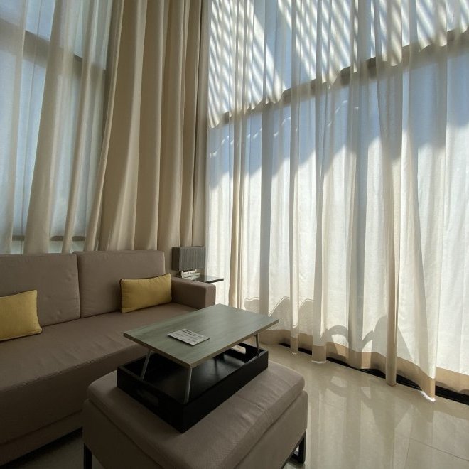 1卧室公寓出售在决明子酒店 (ID 44)