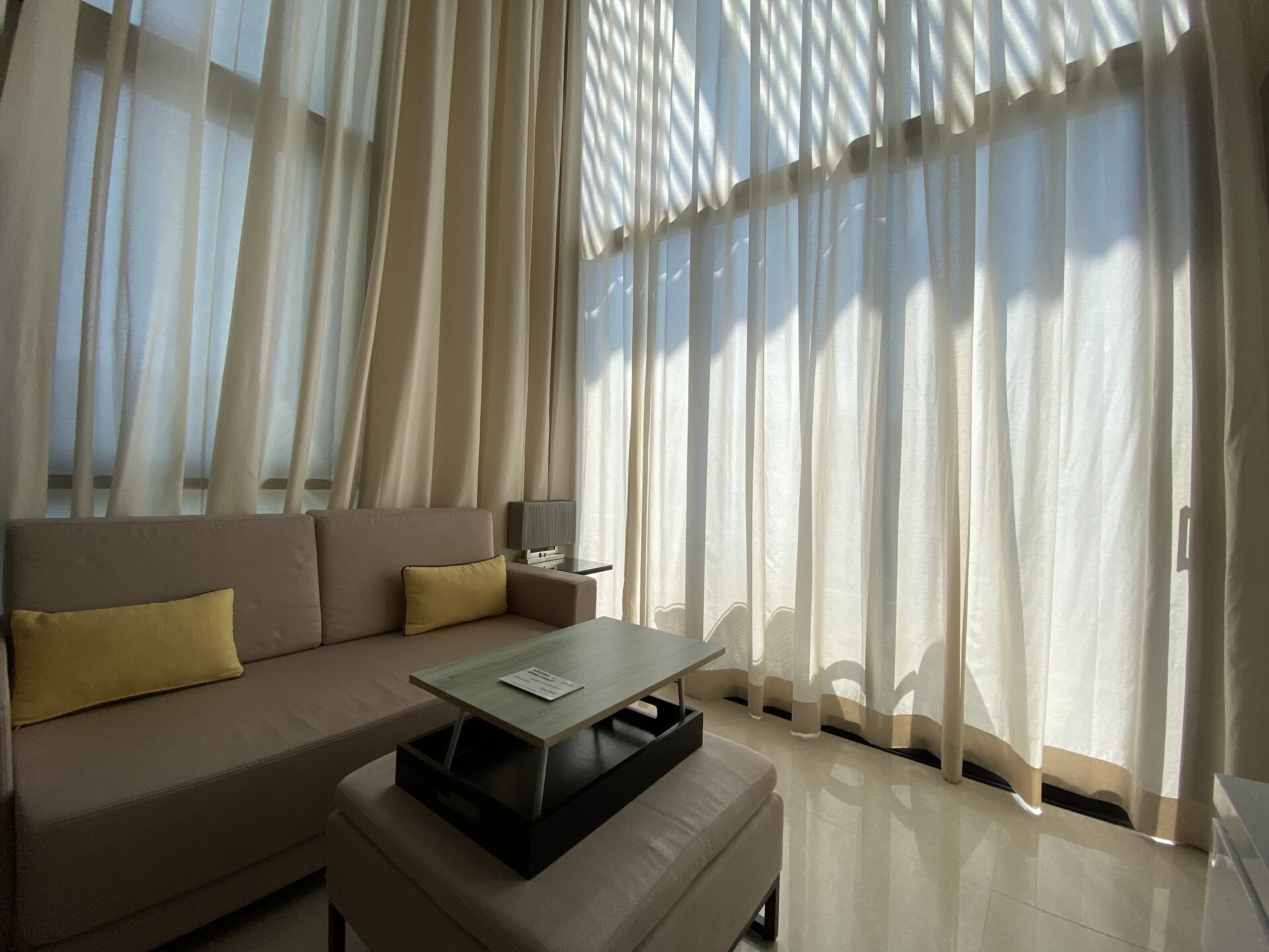 1卧室公寓出售在决明子酒店 (ID 44)