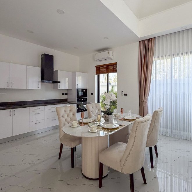 Вилла Nai Harn Residence — 3 спальни (ID 148)