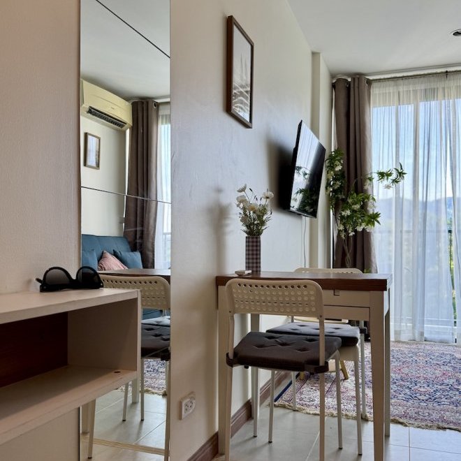 1-спальная квартира в Zcape 2 (ID 167)