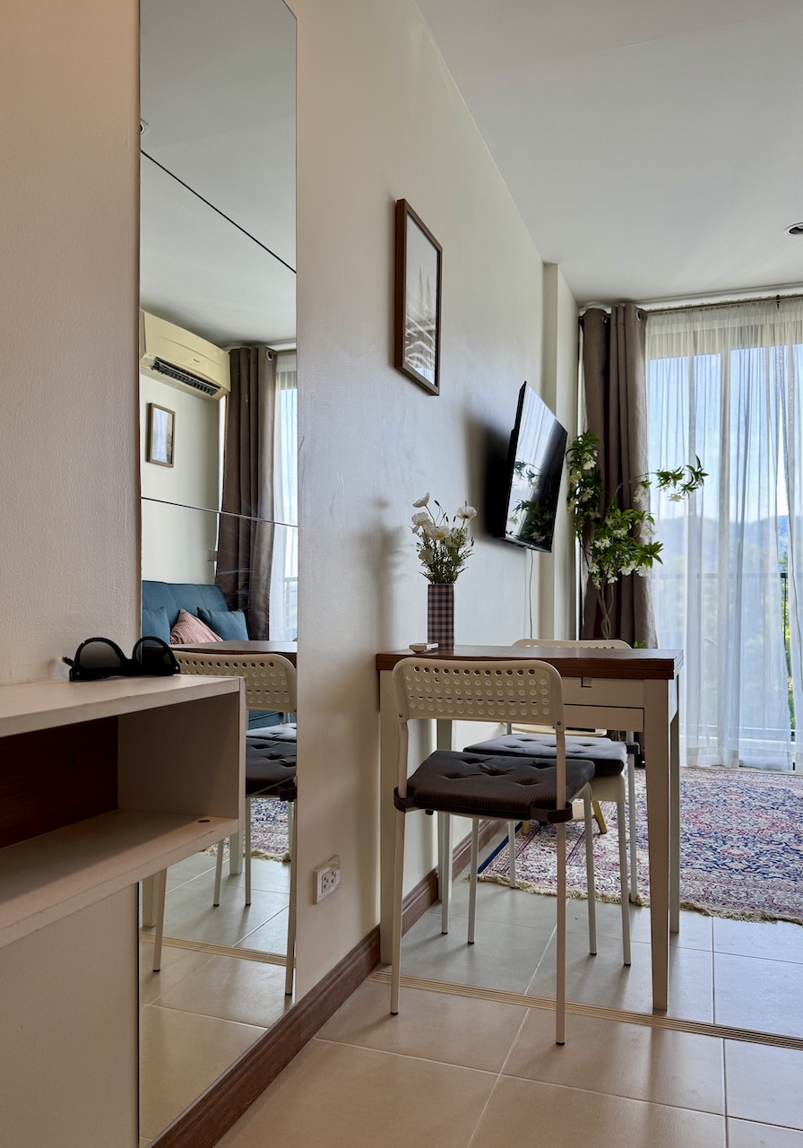 1-спальная квартира в Zcape 2 (ID 167)