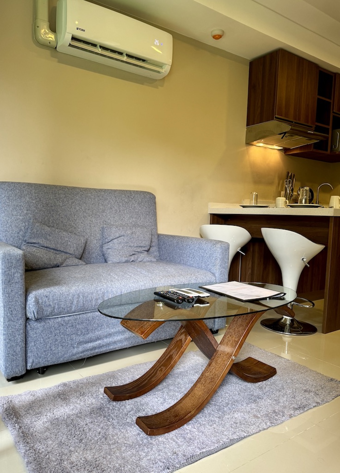 1 bedroom apartment in NBC Condo (ID 168)