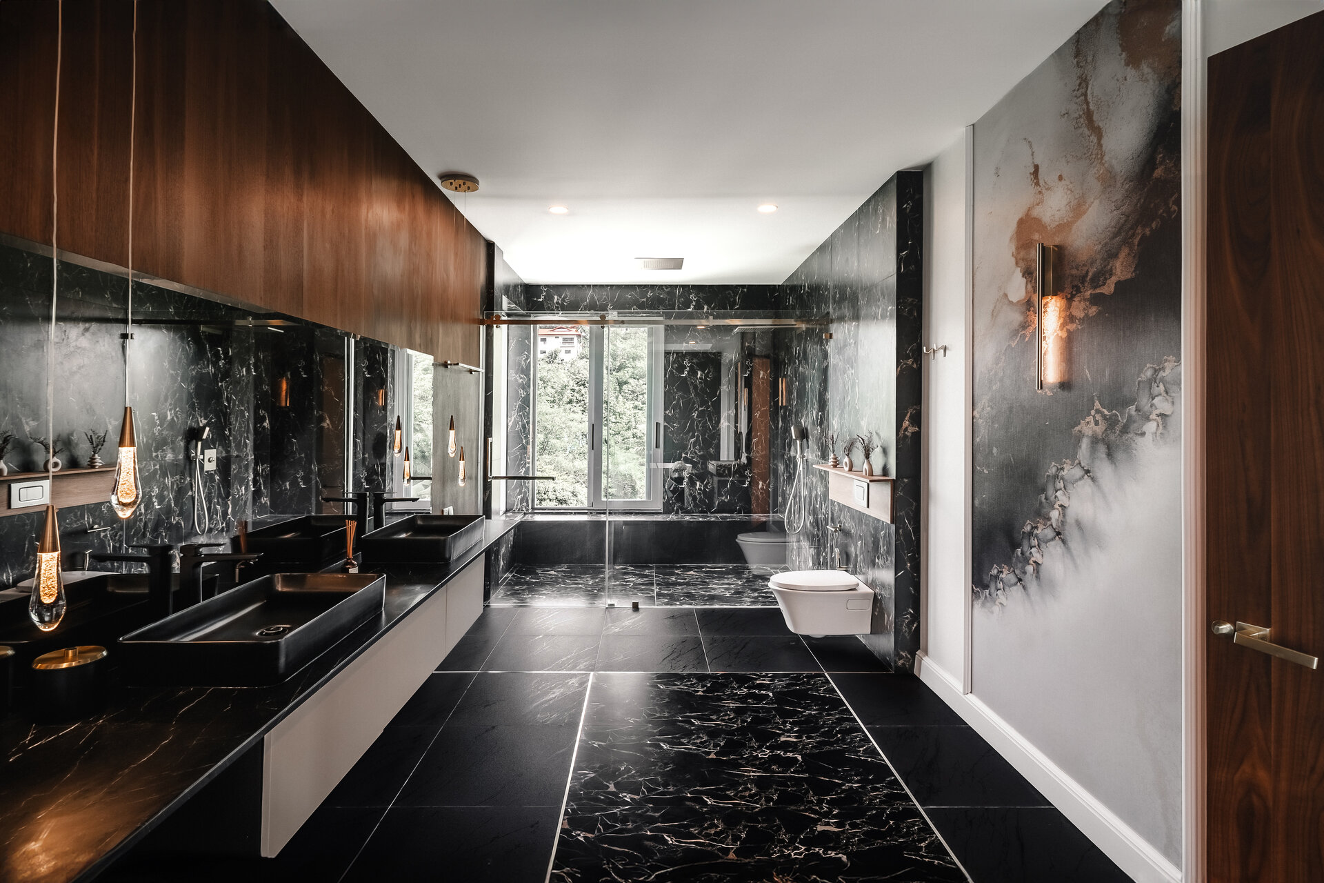 Jungle Serenity Villa (ID 578)