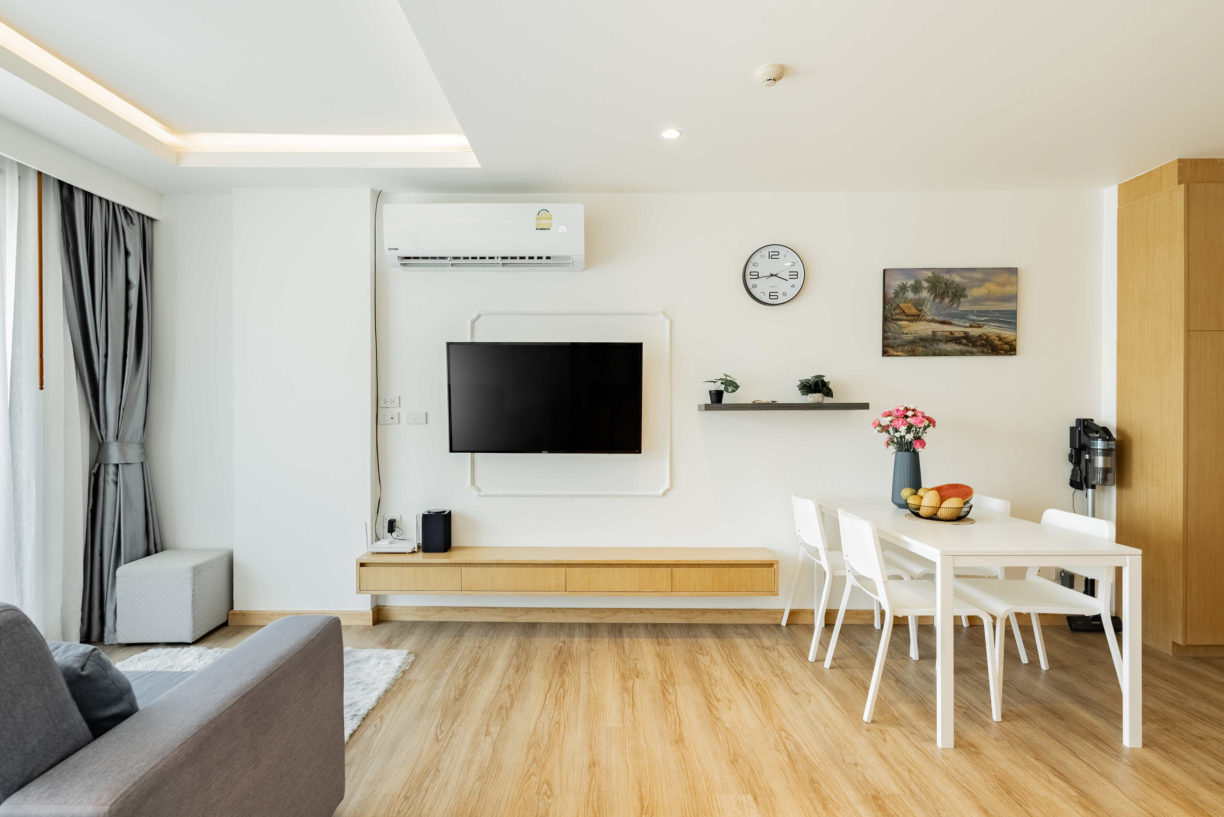 Аренда 2 спальной квартиры в Aristo 2, юнит 605 (ID 319)