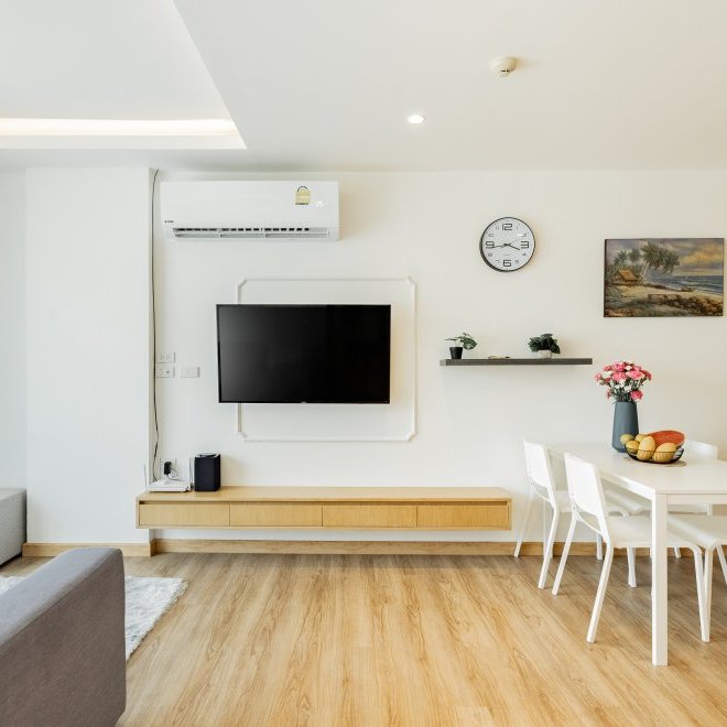 Аренда 2 спальной квартиры в Aristo 2, юнит 605 (ID 319)