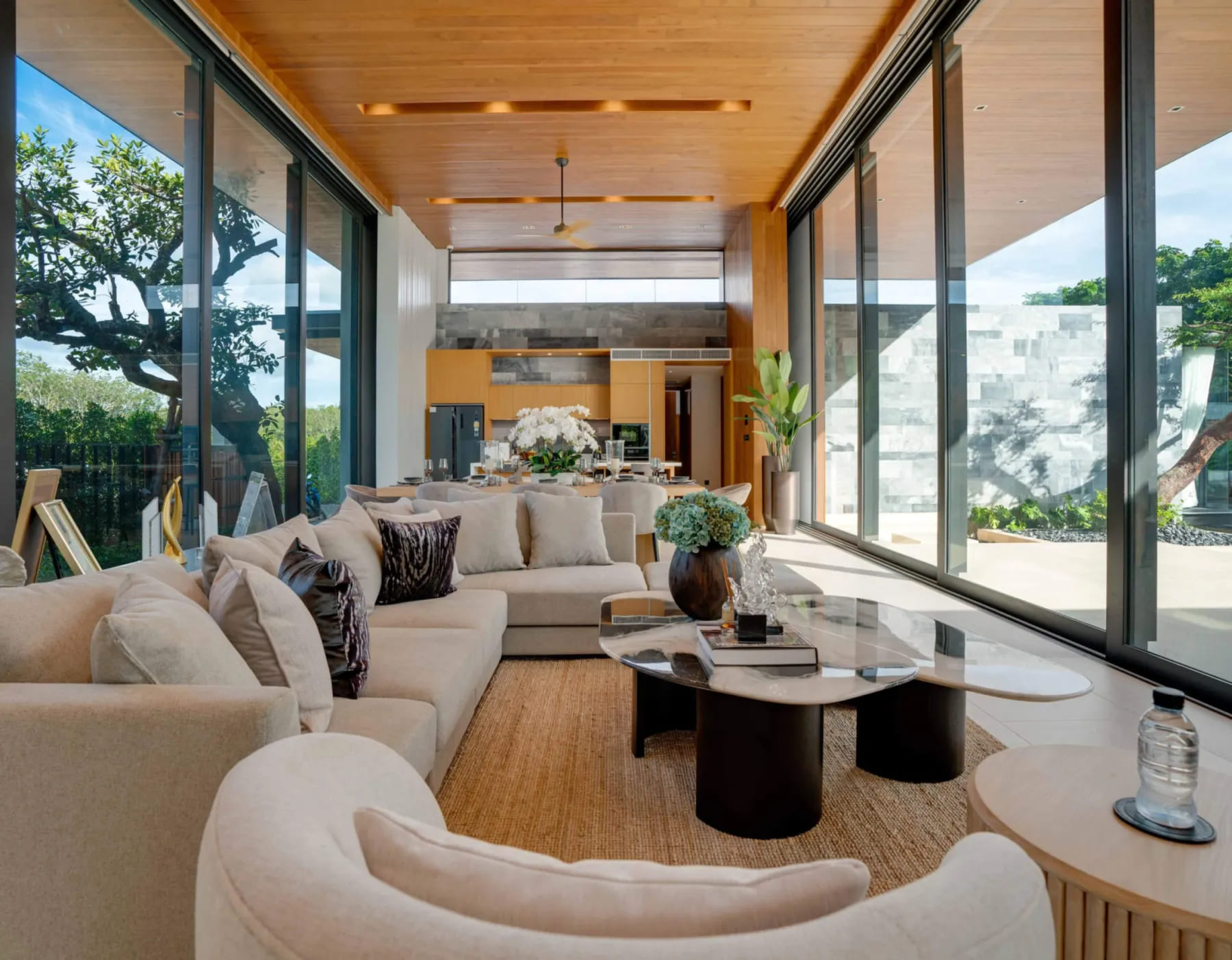 วิลลา 4 ห้องนอน (ID 156)