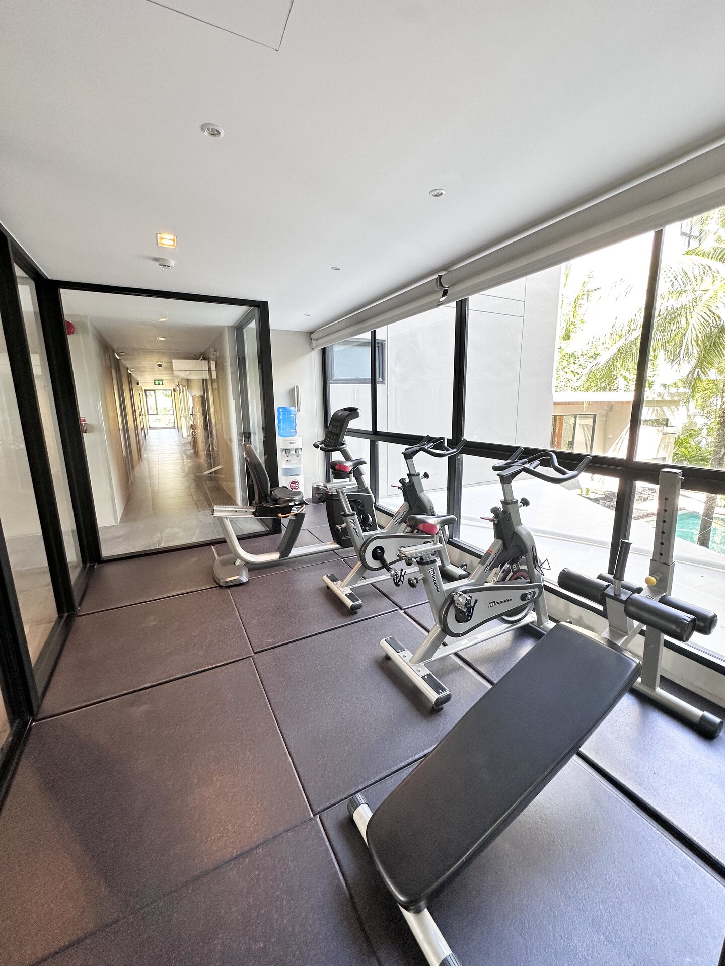 2 спальная квартира в Diamond (ID 113)