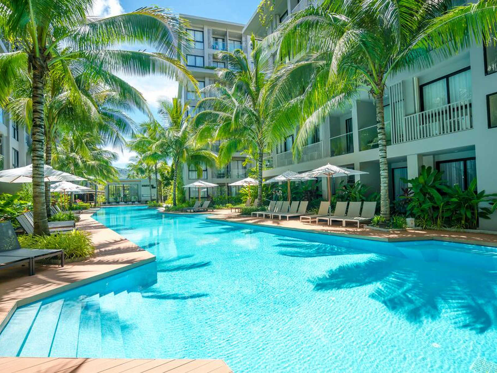 Продажа 1-спальной квартиры в Diamond Condominium, юнит А302 (ID 476)