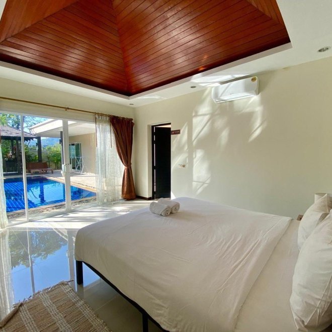 Продажа 3-спальной виллы Rawai Grand House (ID 530)