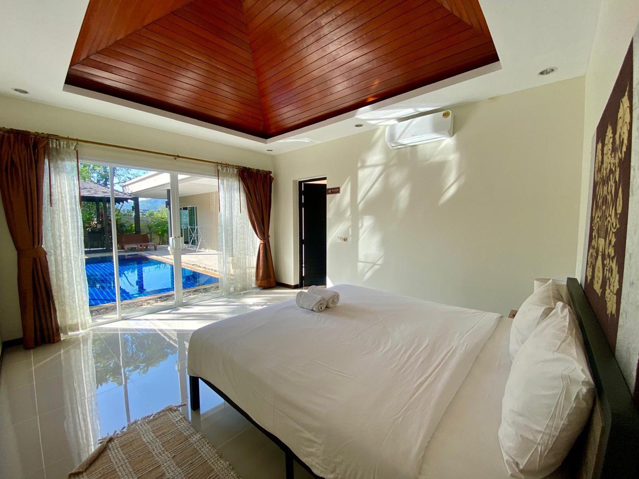 Продажа 3-спальной виллы Rawai Grand House (ID 530)