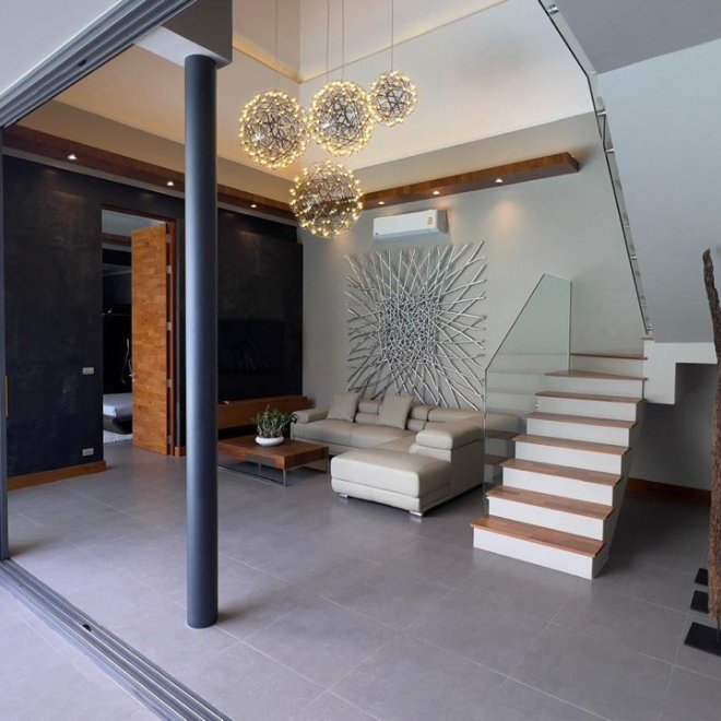 วิลล่า 3 ห้องนอนสำหรับขายในบางเทา (ID 334)