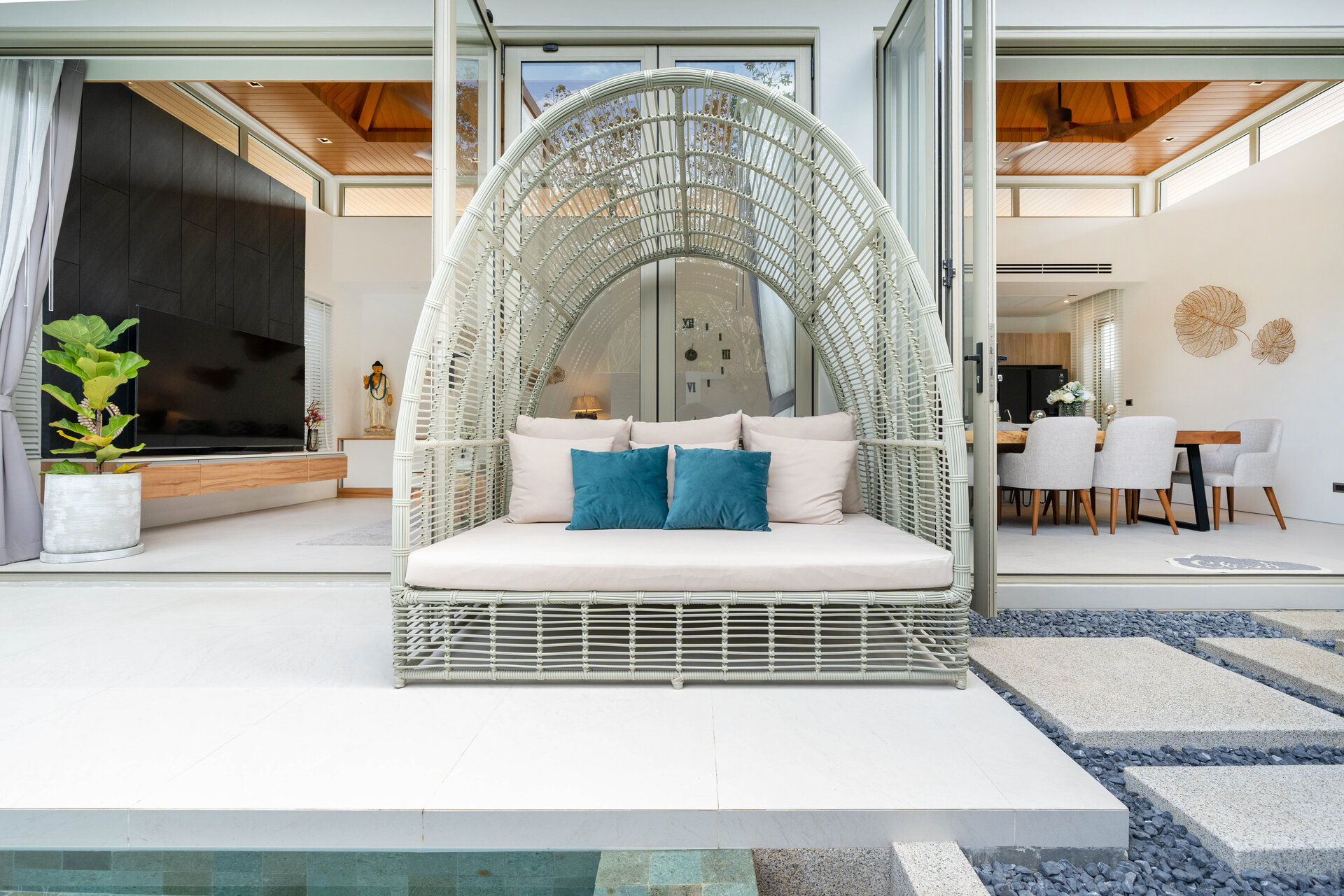 วิลาวันลักชัวรีวิลล่า (ID 690)