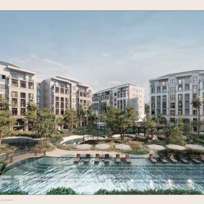 The Title Bangtao Legendary — 2 спальни, 55 м², юнит Е503 (ID 475)