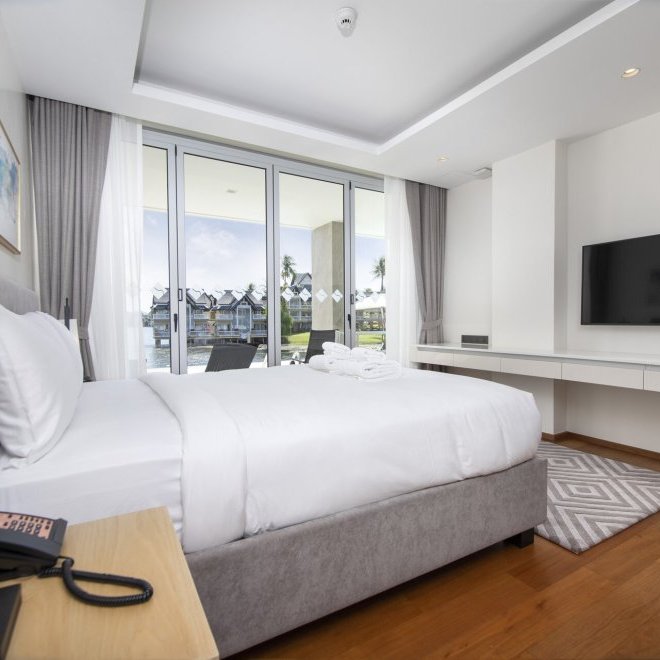 Продам 3-спальную квартиру в Angsana Beachfront (ID 494)