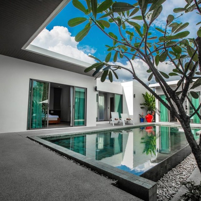 В аренду вилла Shambhala — 3 спальни (ID 254)