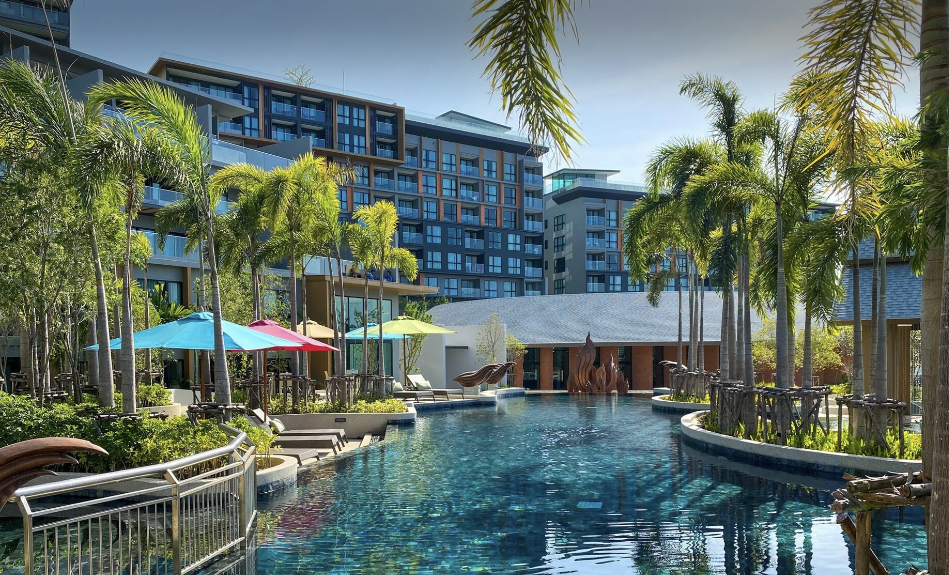 米达格兰德的两间卧室公寓 (ID 68)