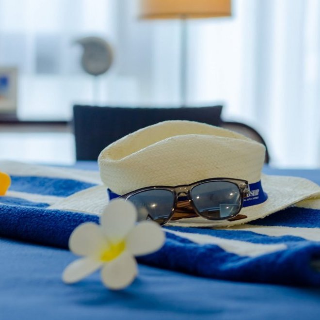 Сдается в аренду квартира в Ocean Stone (ID 25)