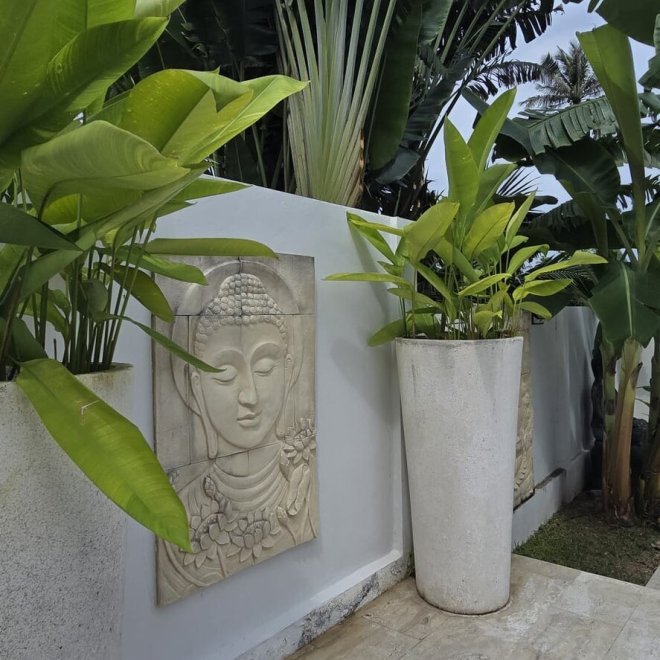 Аренда 2 спальной виллы на Самуи (ID 683)